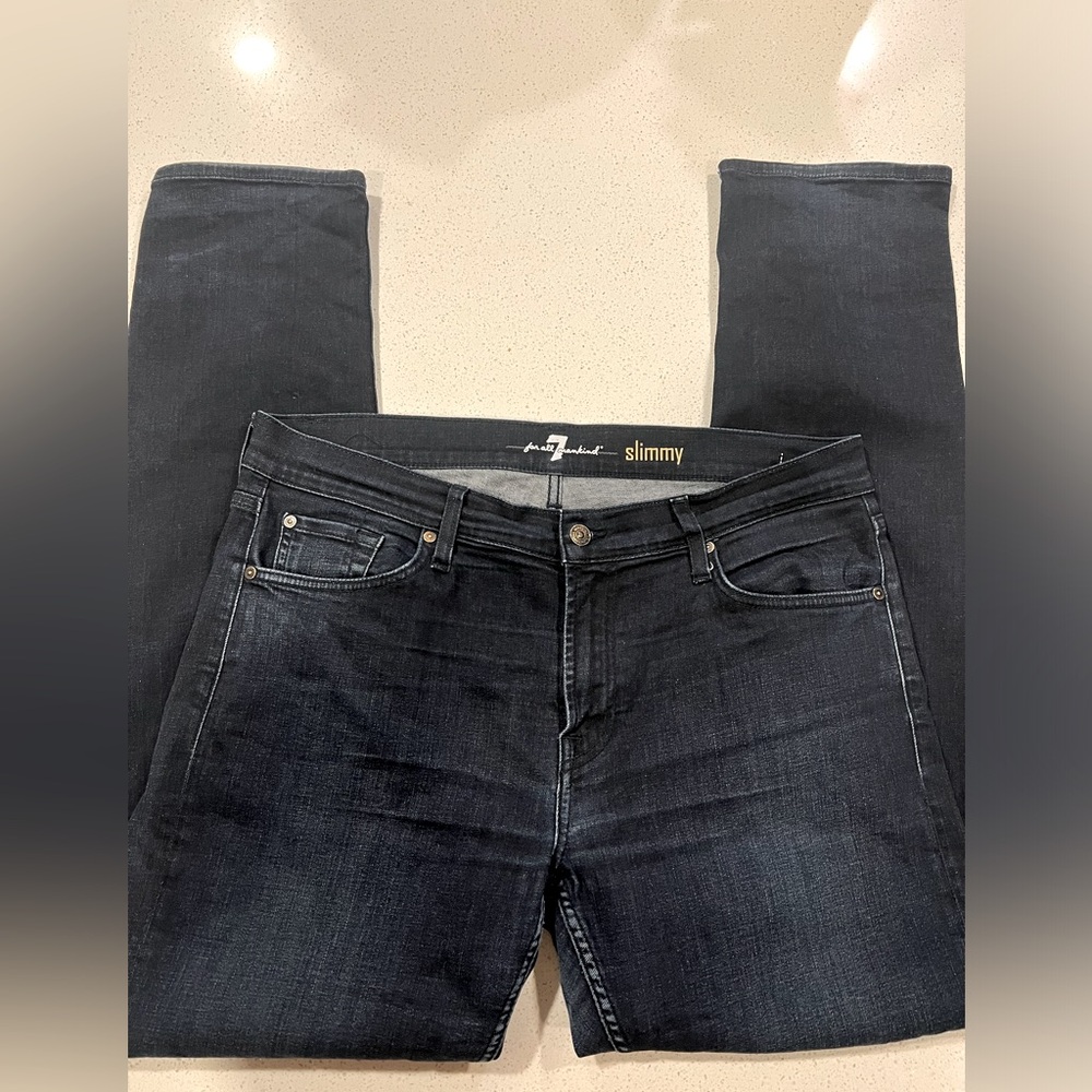 7 For All ManKind jeans